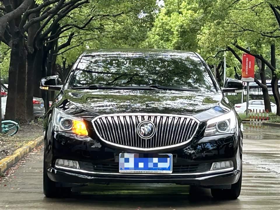 Buick Lacrosse
