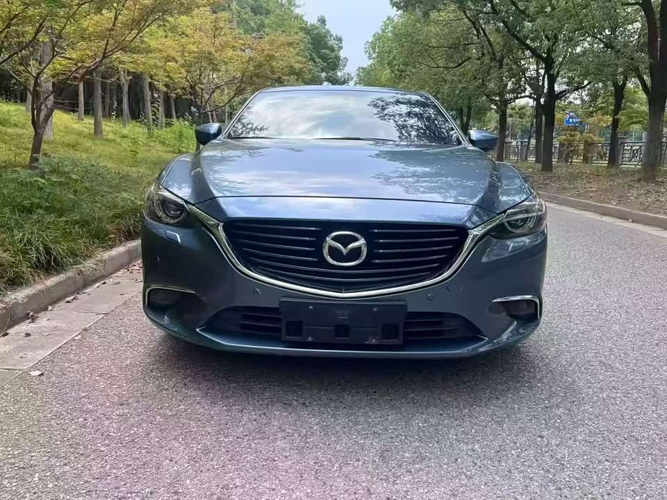 Mazda Atez