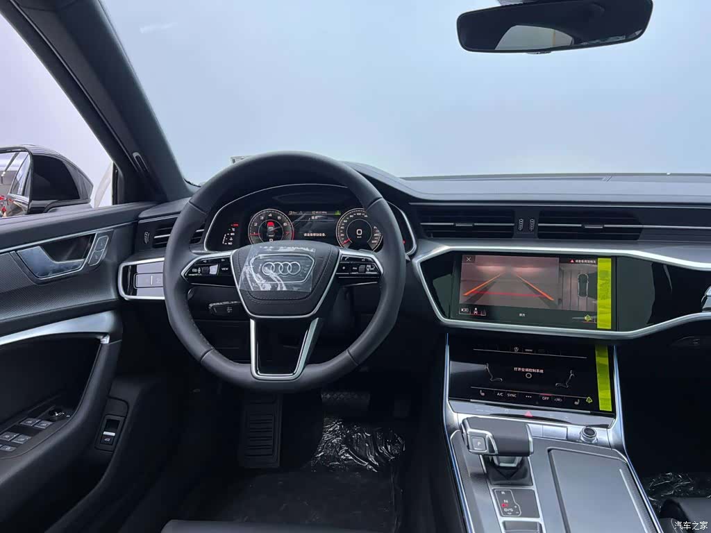Audi A6L, 2026 24