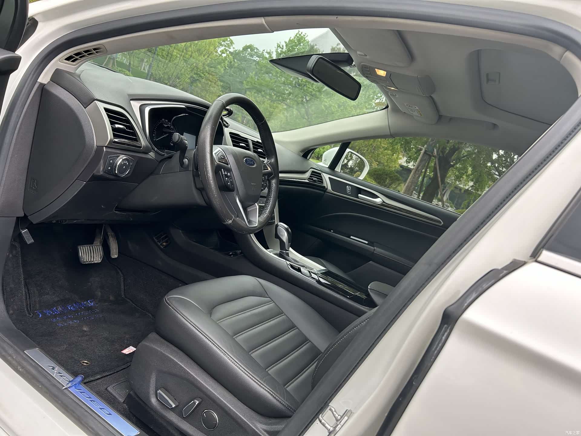 Ford Mondeo, 2014 15