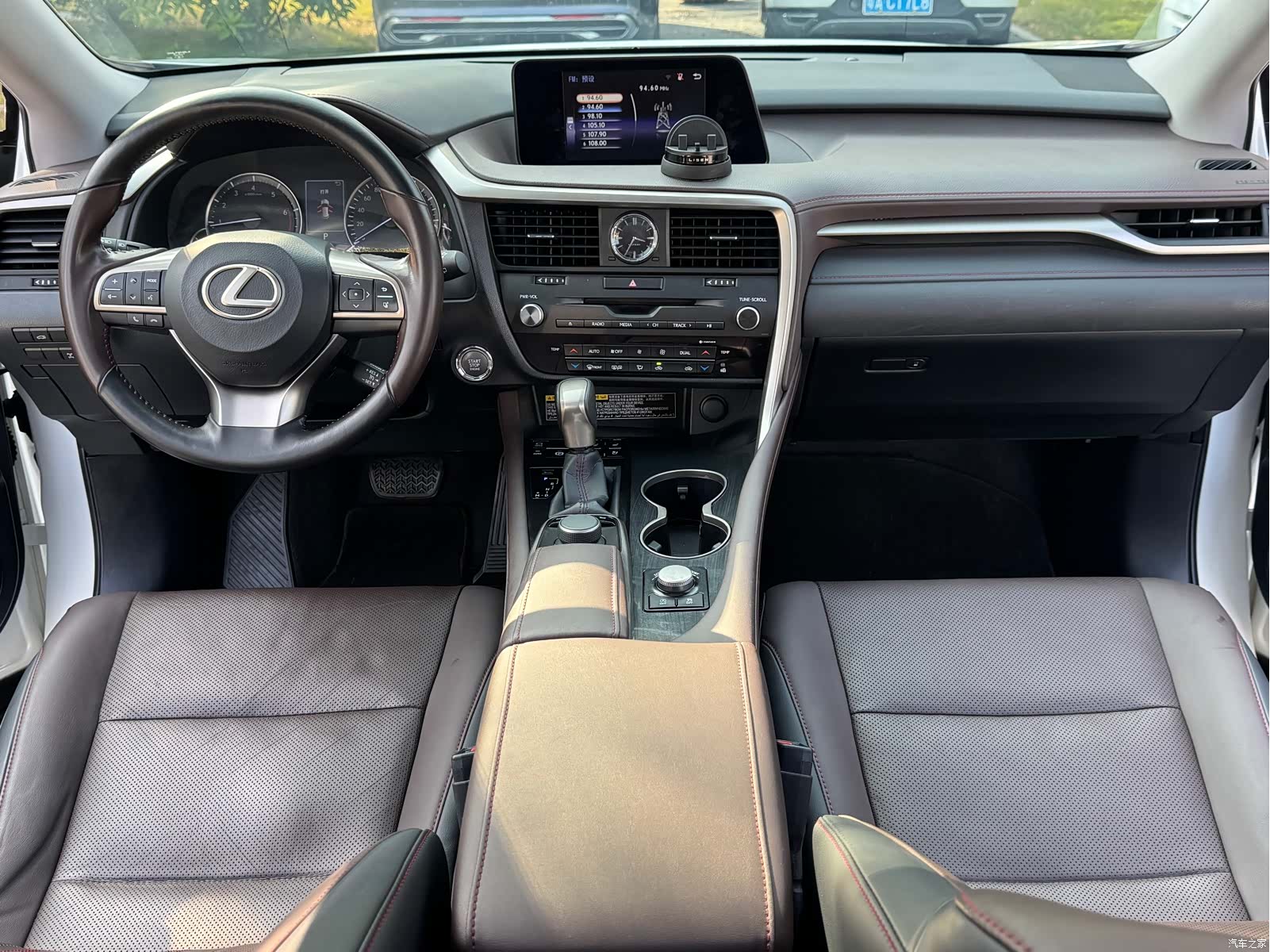 Lexus RX, 2018 6