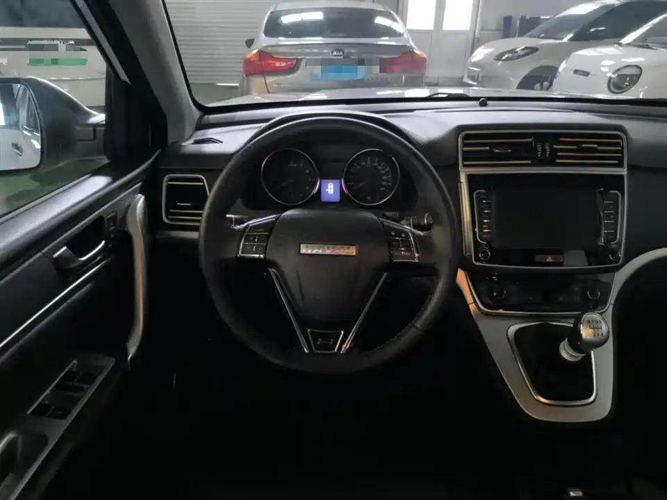 Haval M6 Haval M6