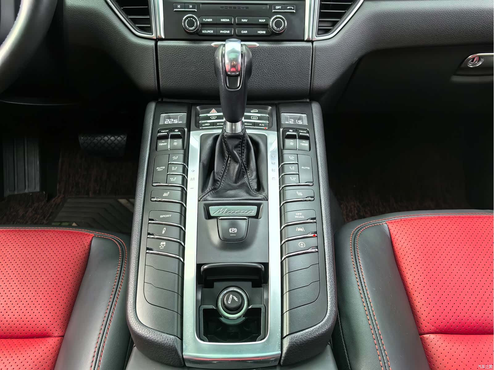 Porsche Macan, 2016 13