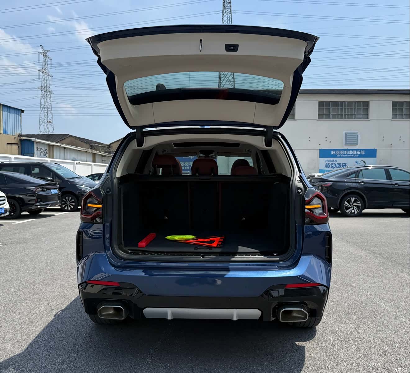 BMW X3, 2023 25