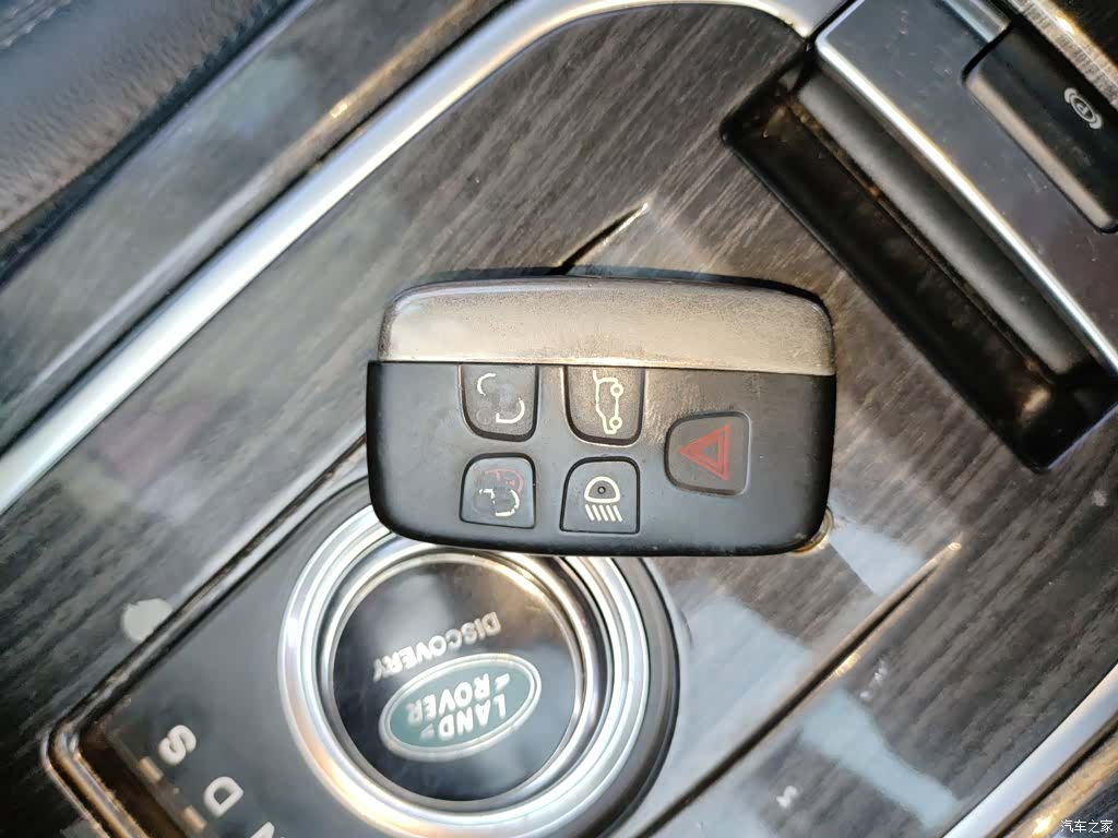 Land Rover Discovery, 2018 19