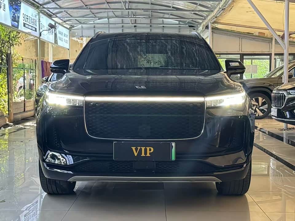 Li Auto Ideal ONE