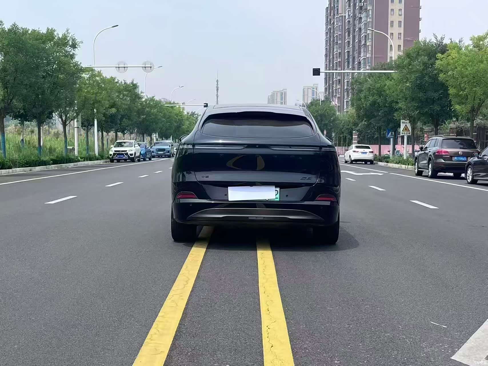 Xpeng G6, 2025 8