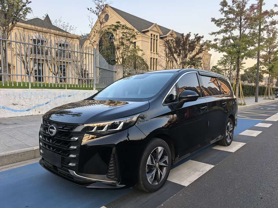 Trumpchi Trumpchi M6