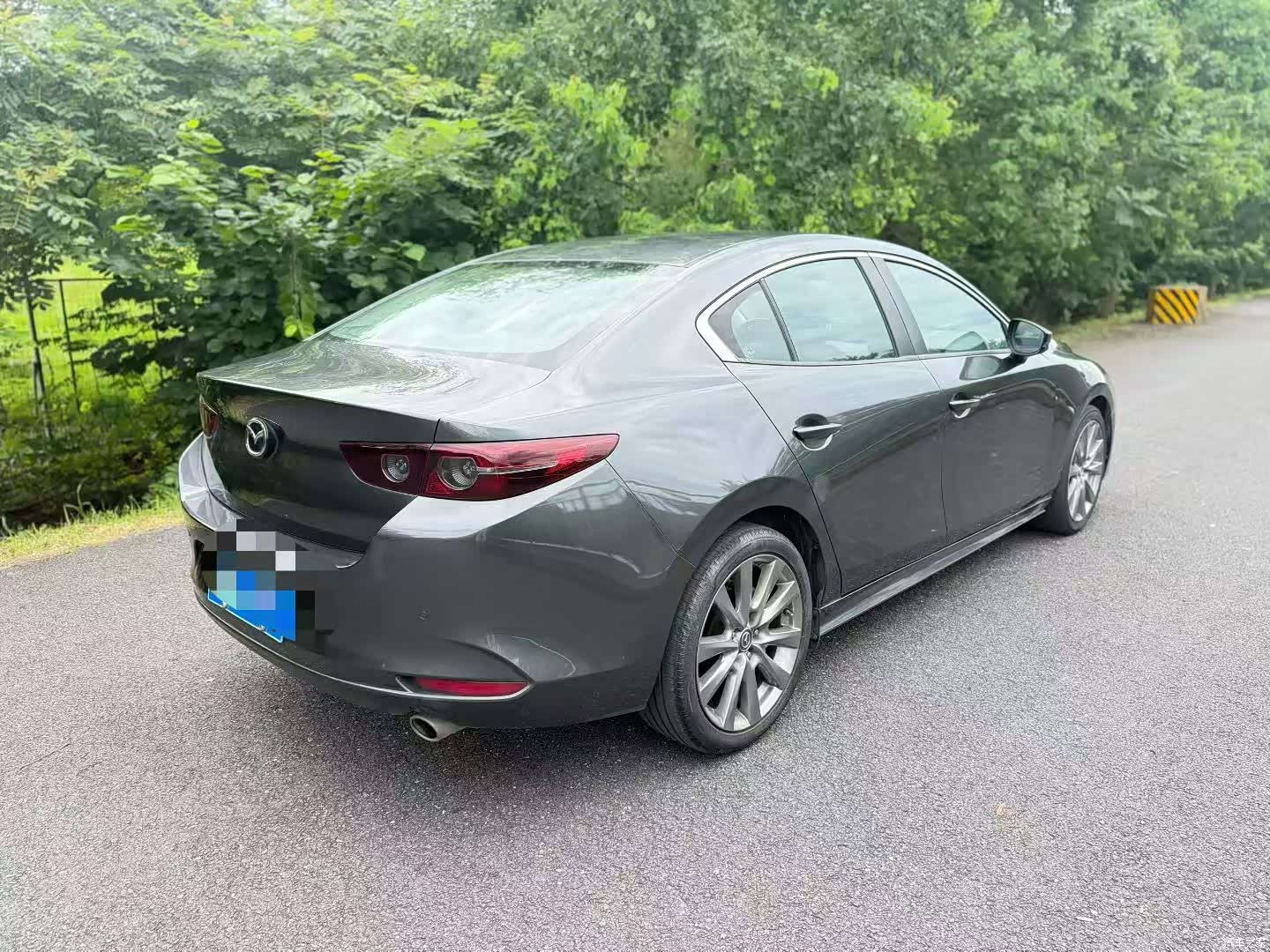 Mazda Mazda3, 2021 8