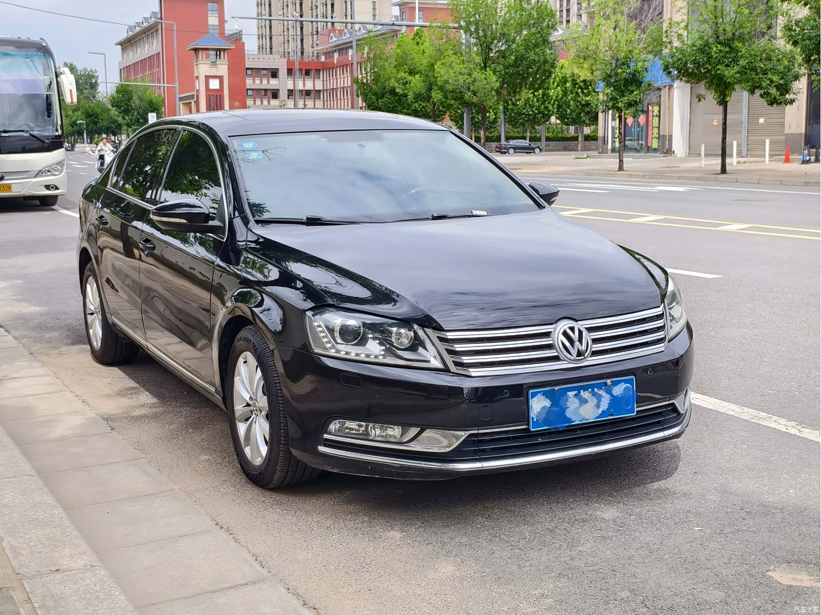 Volkswagen Magotan, 2015 3