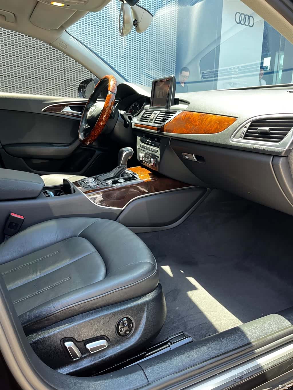 Audi A6L, 2016 21
