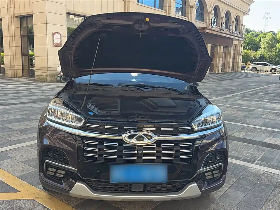 Chery Tiggo 8