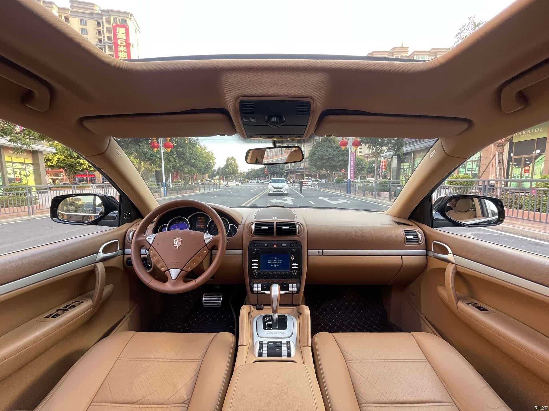 Porsche Cayenne, 2010 14