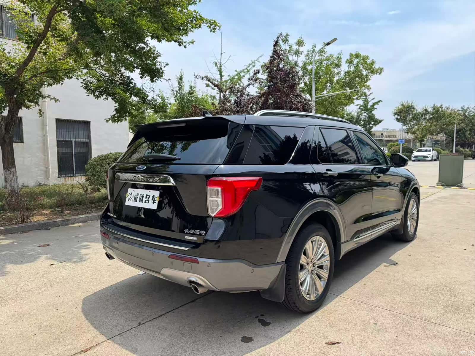 Ford Explorer, 2022 7