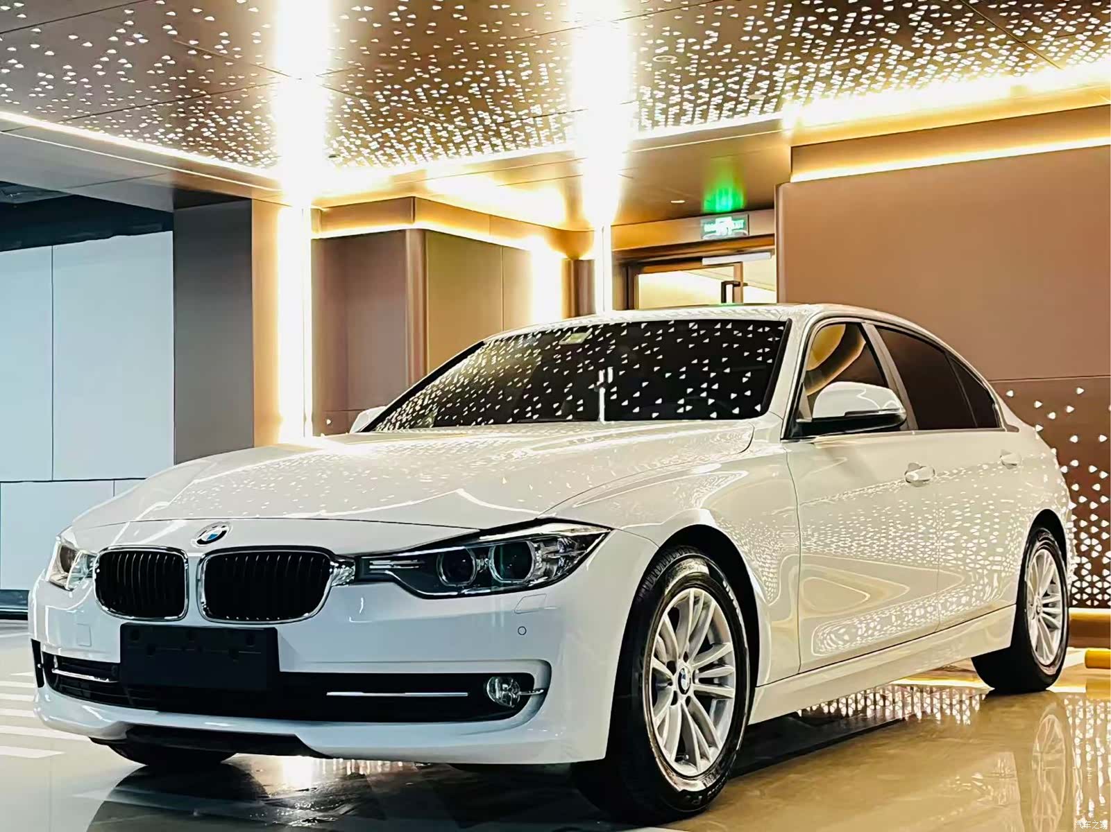 BMW 3 Series, 2015 1