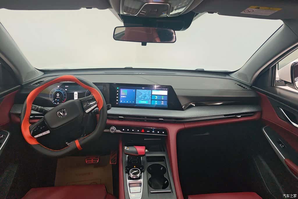 Changan CS75, 2022 12