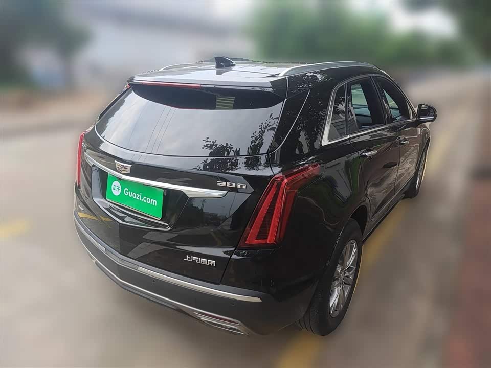 Cadillac XT5
