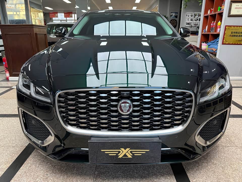 Jaguar XFL Jaguar XFL