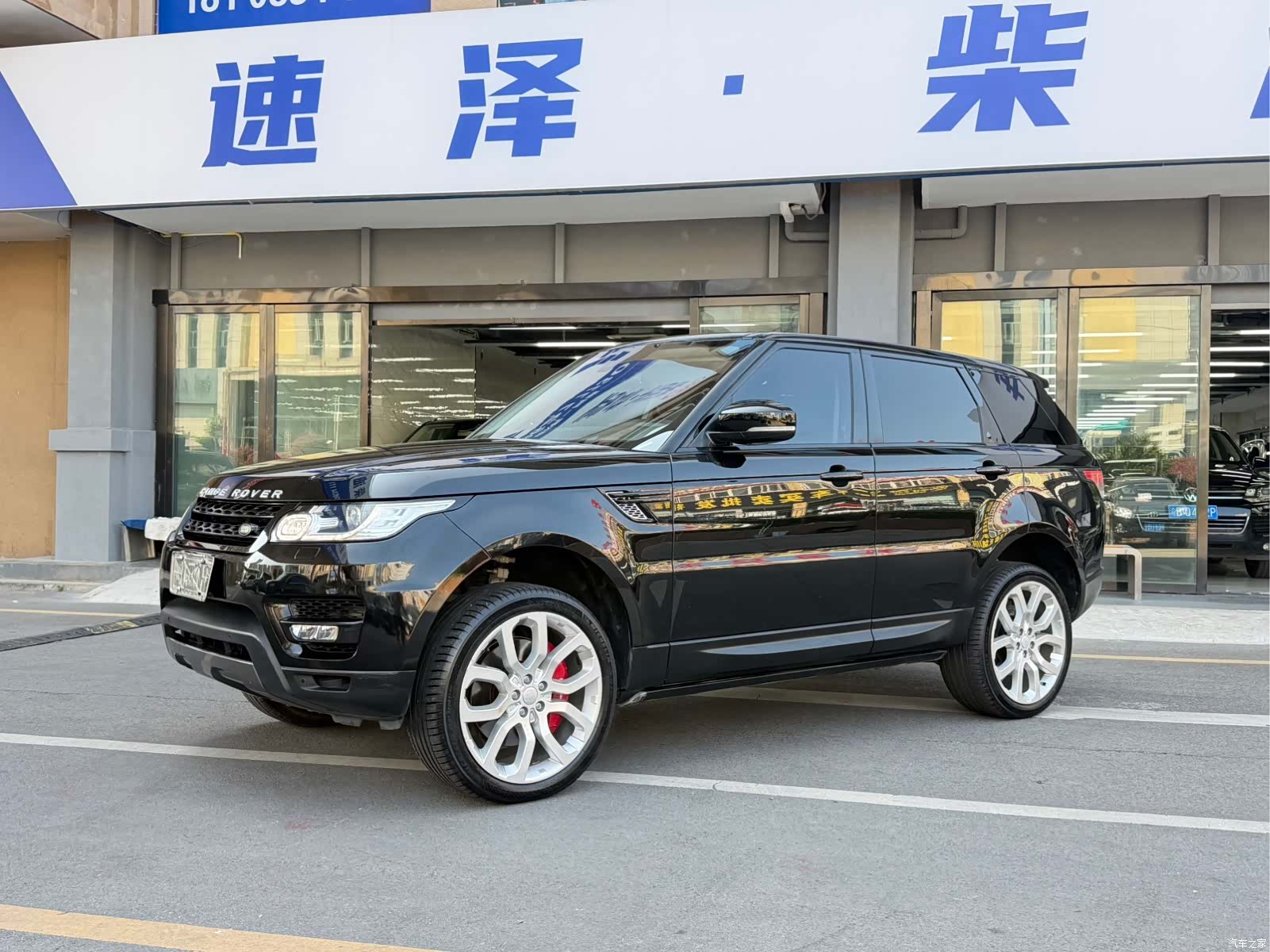 Land Rover Range Rover, 2017 1