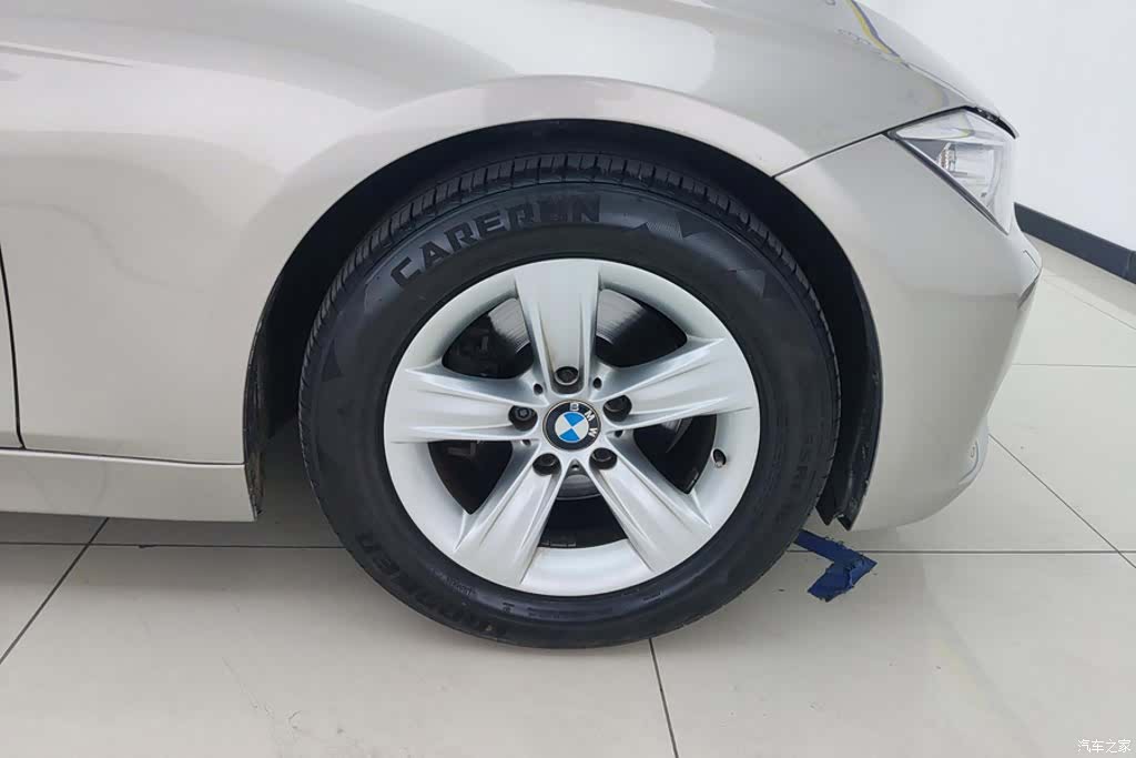 BMW 3 Series, 2016 6