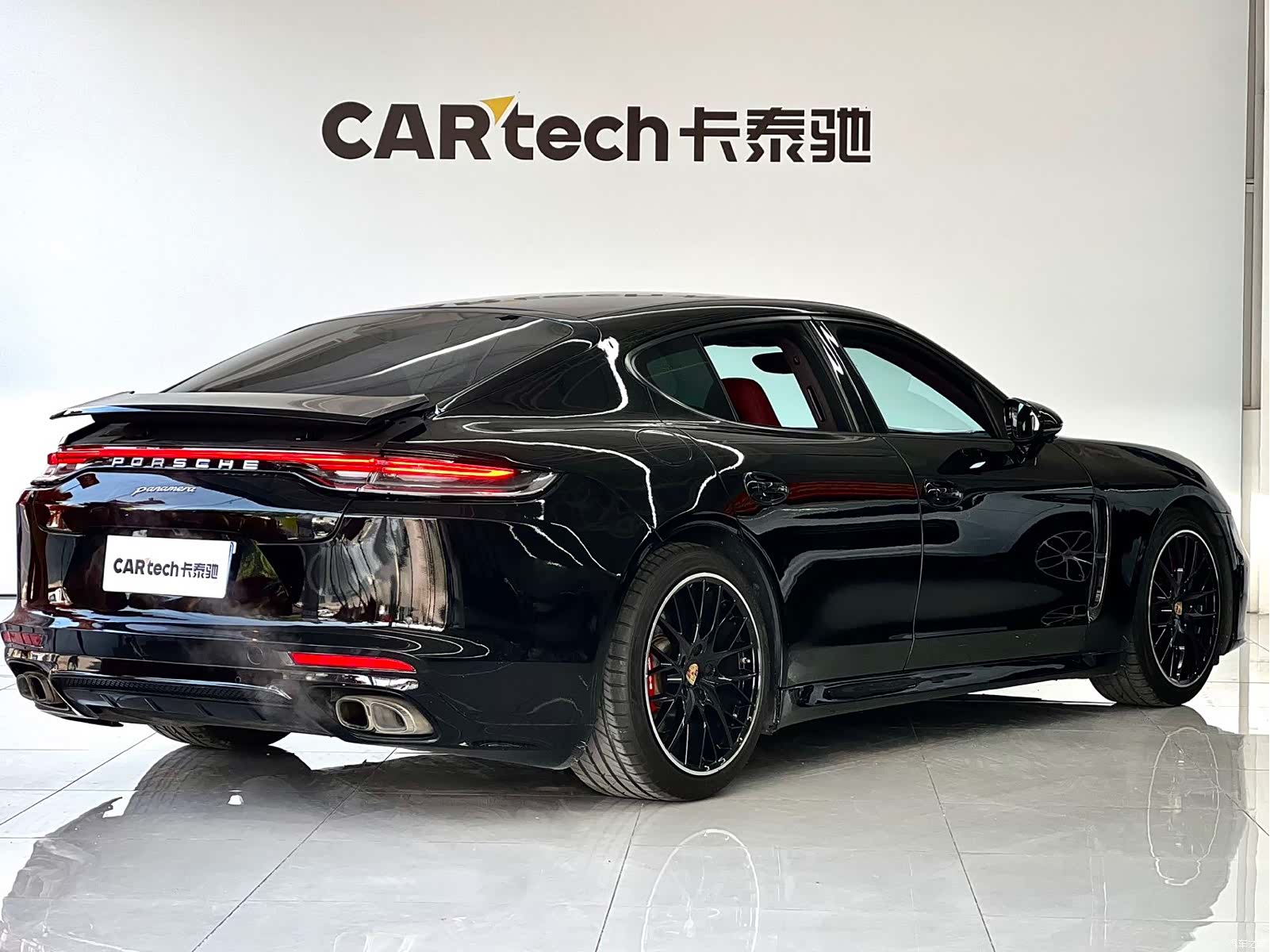 Porsche Panamera, 2012 9