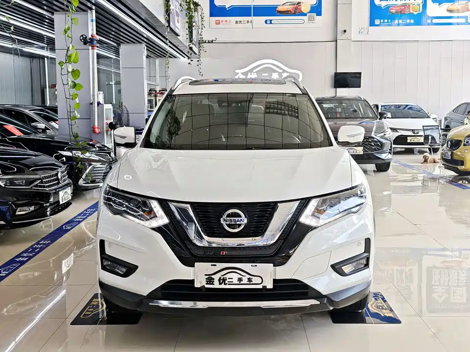 Nissan Qijun Nissan Qijun