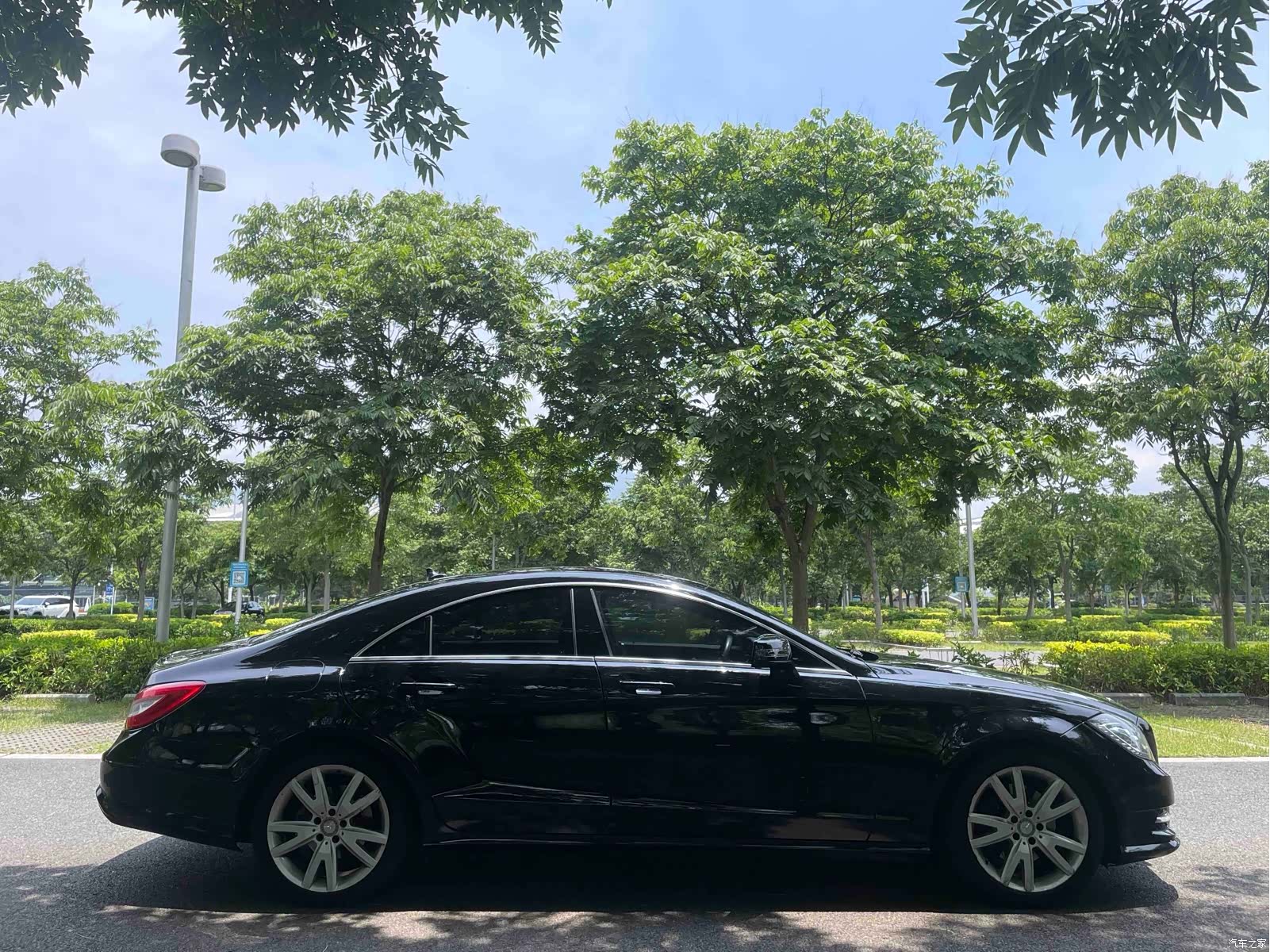 Mercedes-Benz CLS, 2014 10