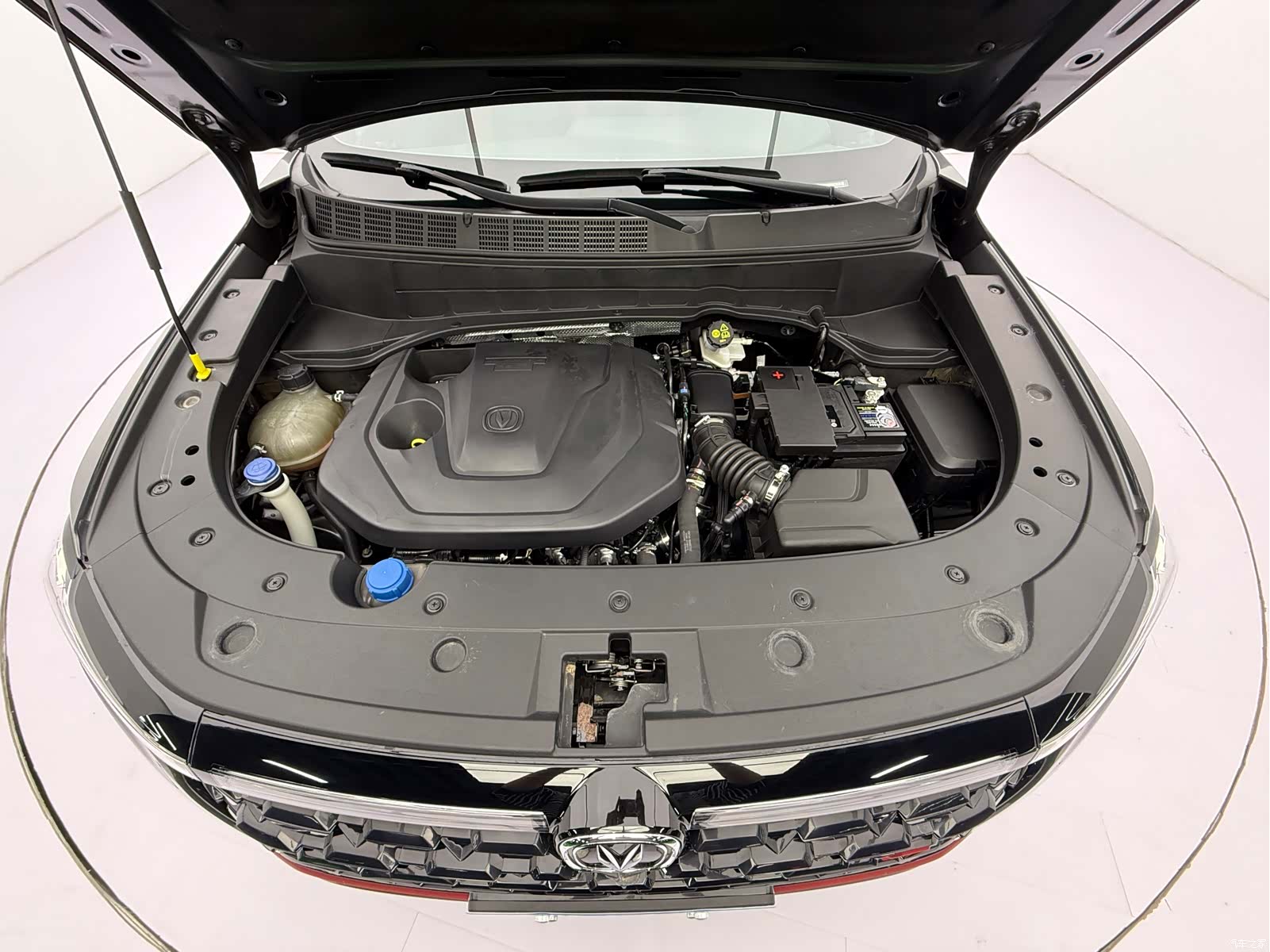 Changan CS35, 2022 8