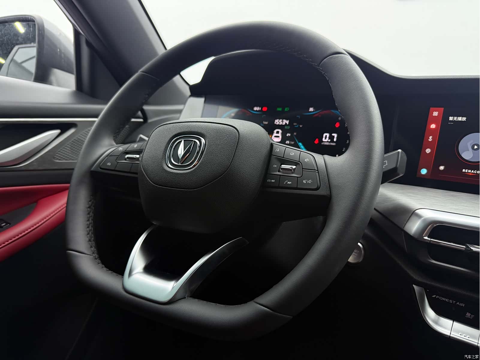 Changan CS35, 2022 13