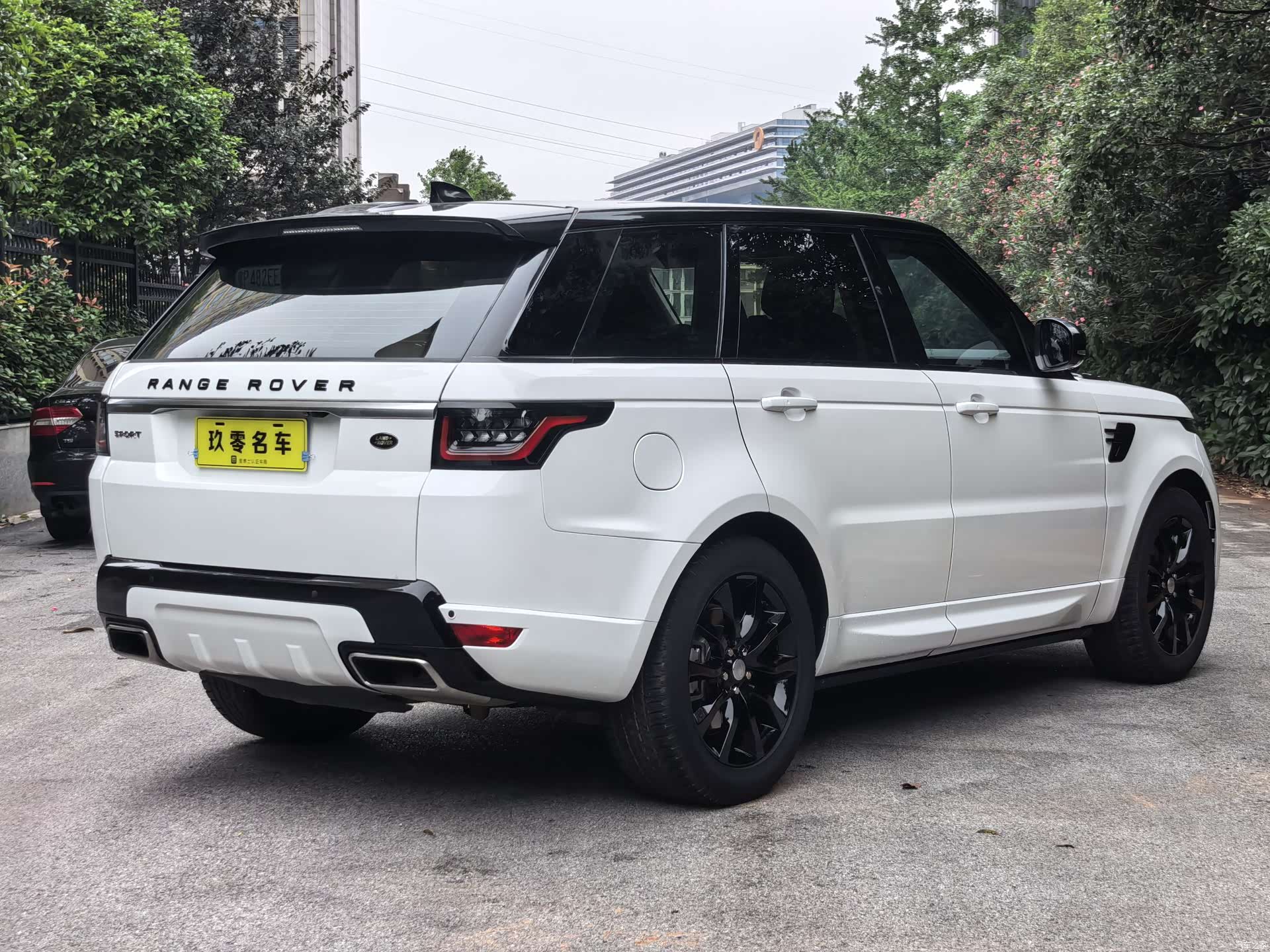 Land Rover Range Rover, 2018 16
