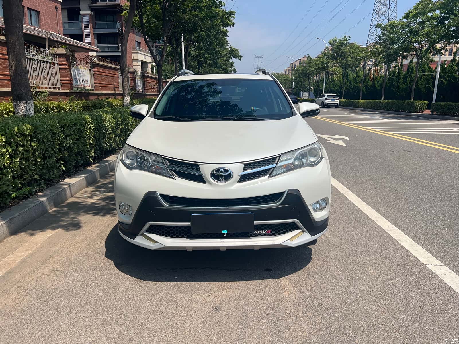 Toyota RAV4, 2016 2