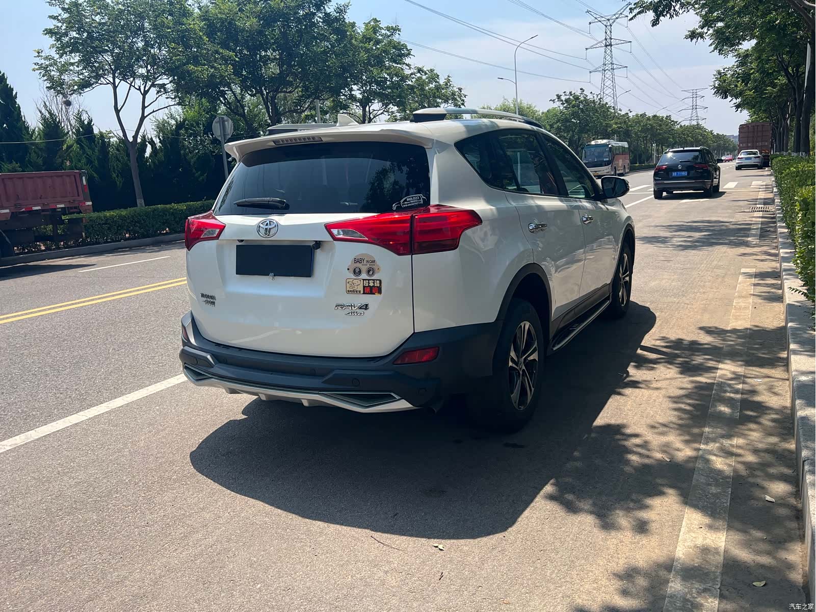 Toyota RAV4, 2016 4