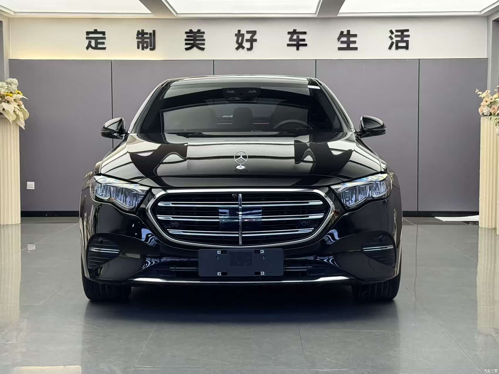 Mercedes-Benz E-Class, 2025 2