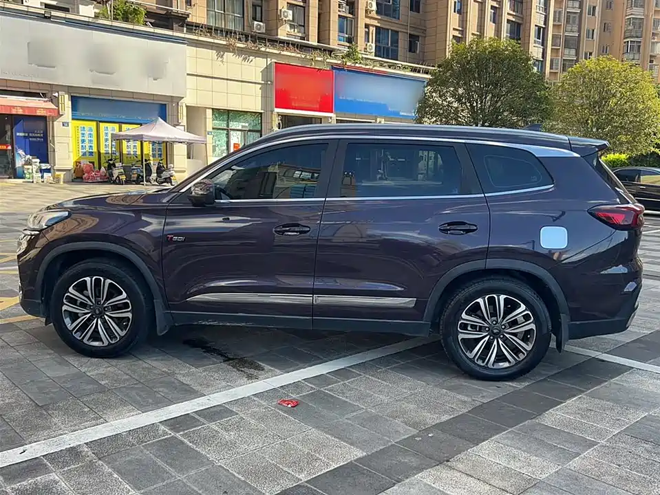 Chery Tiggo 8