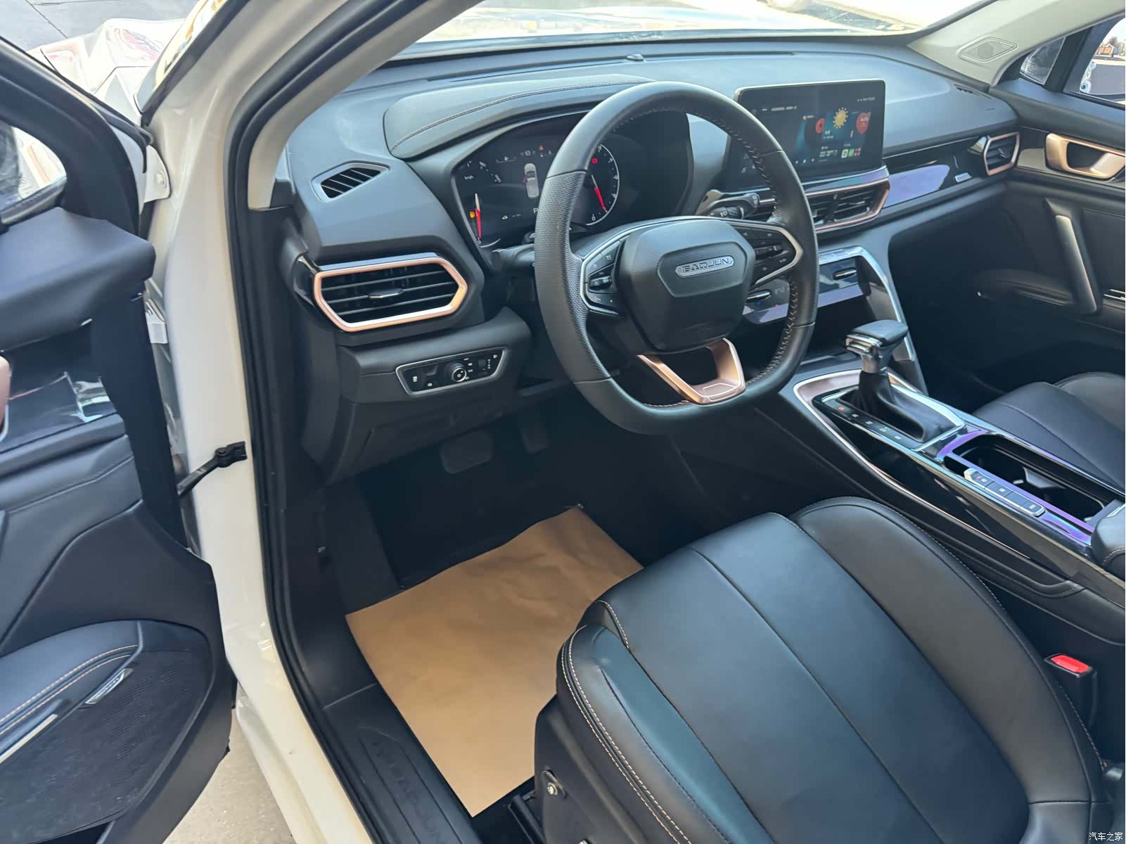 Wuling RS-5, 2021 9