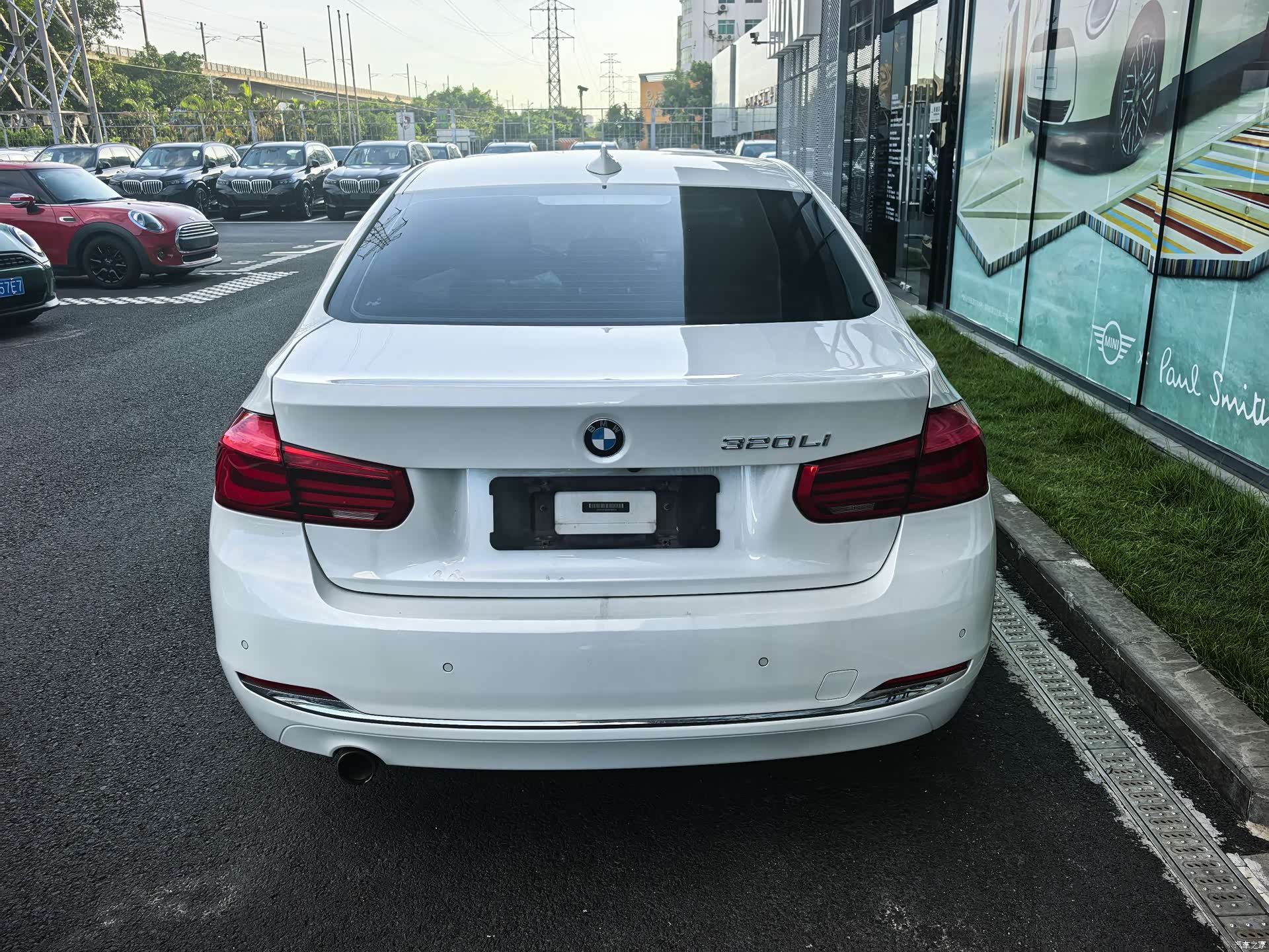 BMW 3 Series, 2016 10