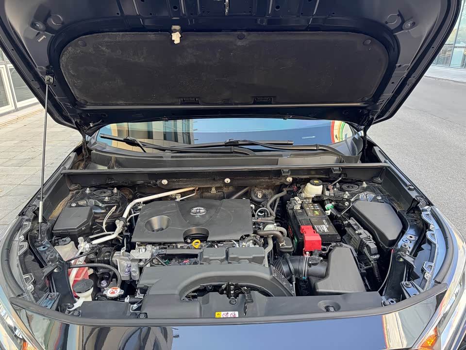 Toyota RAV4 Rongfang