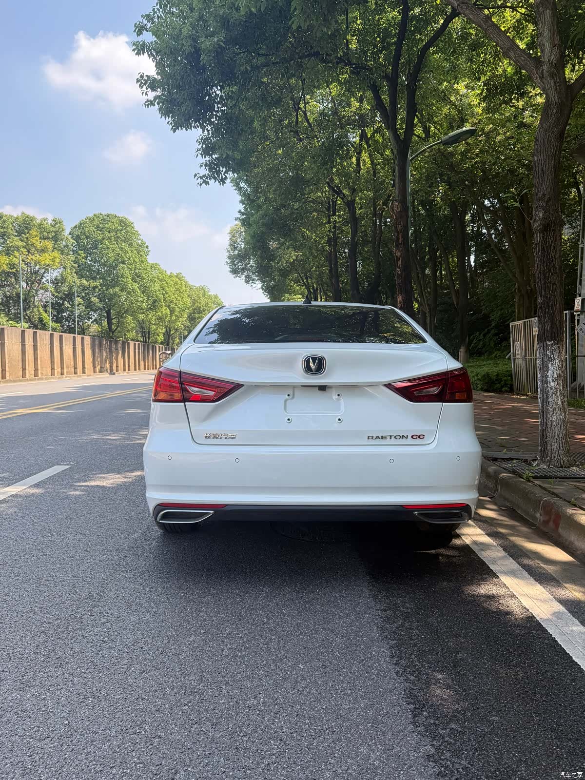 Changan CC, 2020 все фото