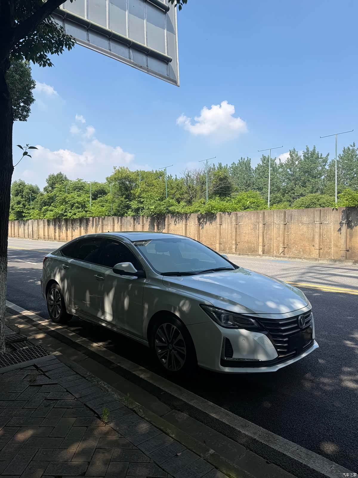 Changan CC, 2020 4