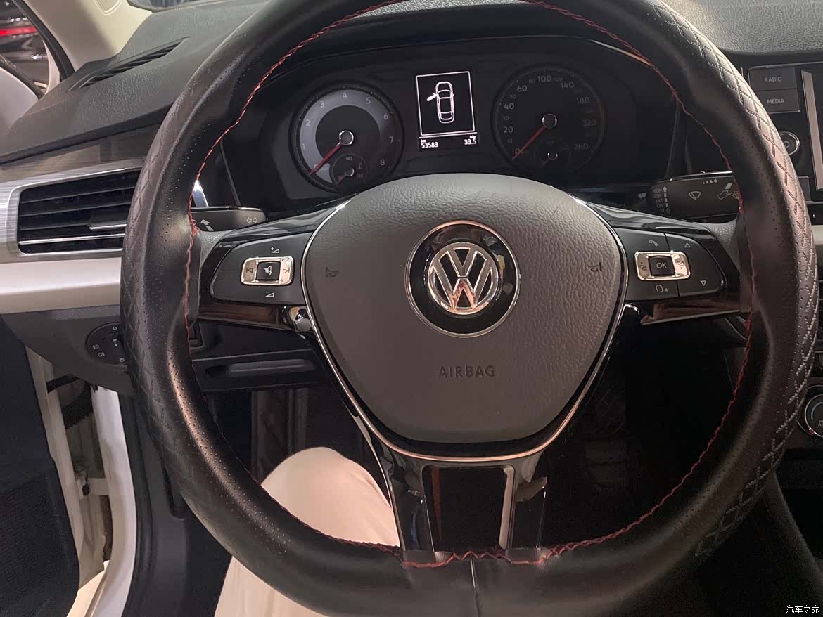 Volkswagen Lavida, 2020 13