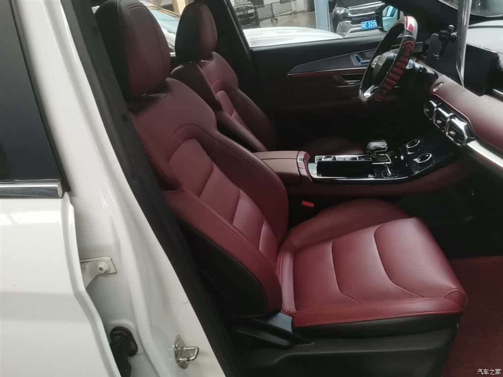 Jetour X70, 2020 25