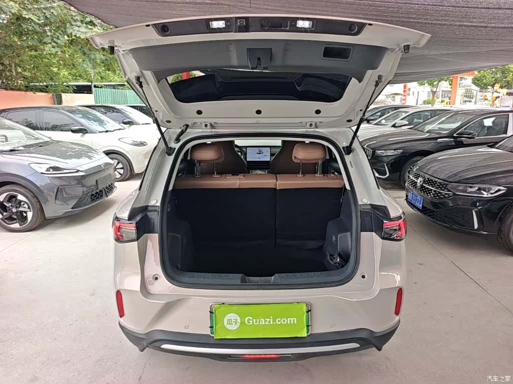 Wuling S, 2025 19