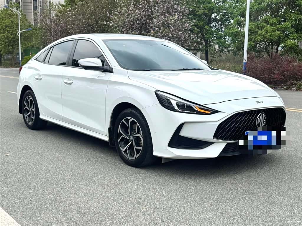 MG MG5, 2022 3