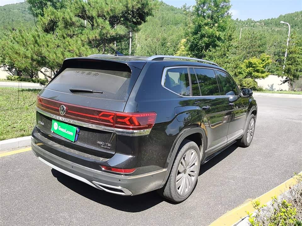 Volkswagen Tourang