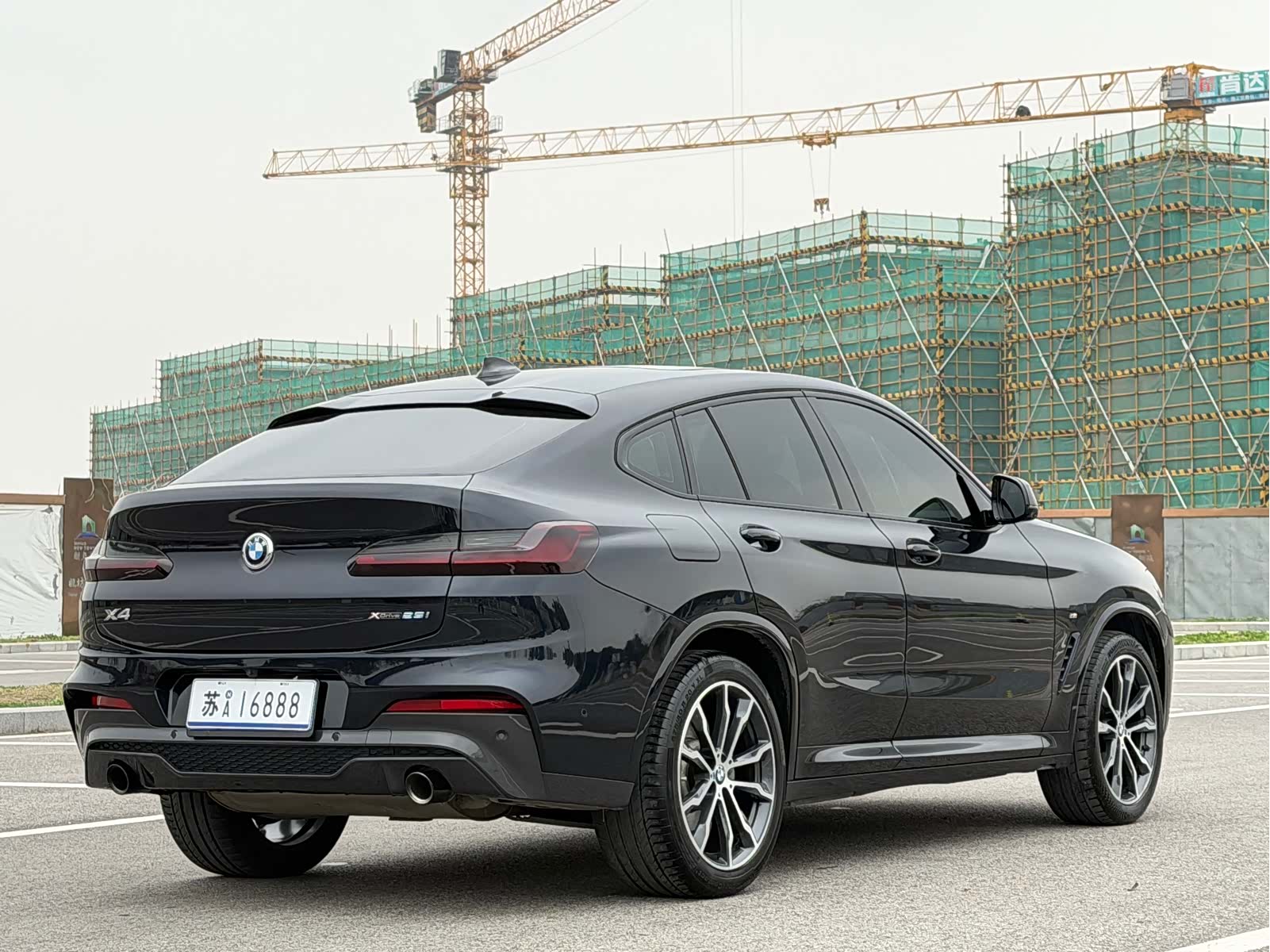 BMW X4, 2021 4
