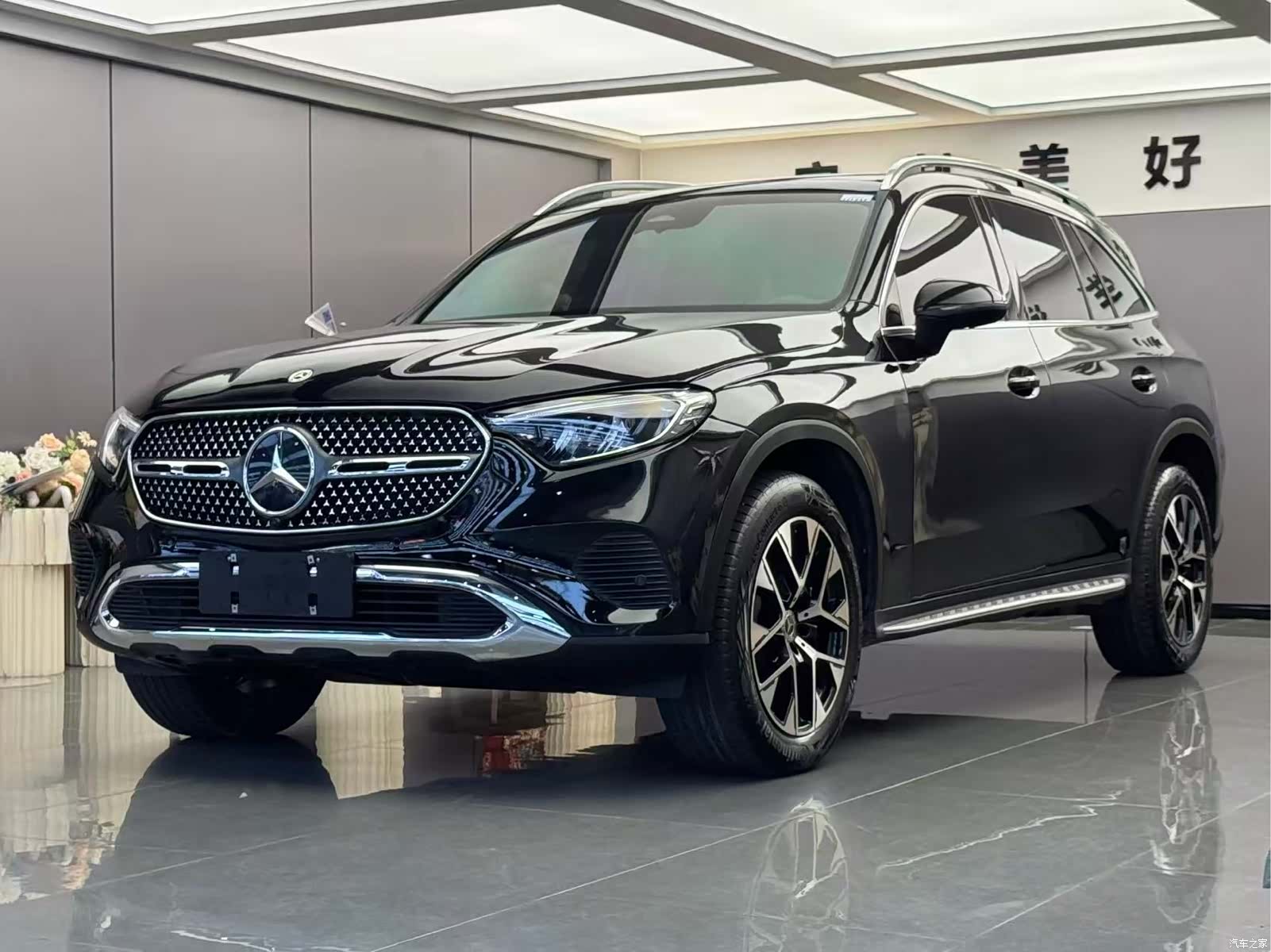 Mercedes-Benz GLC, 2024 1