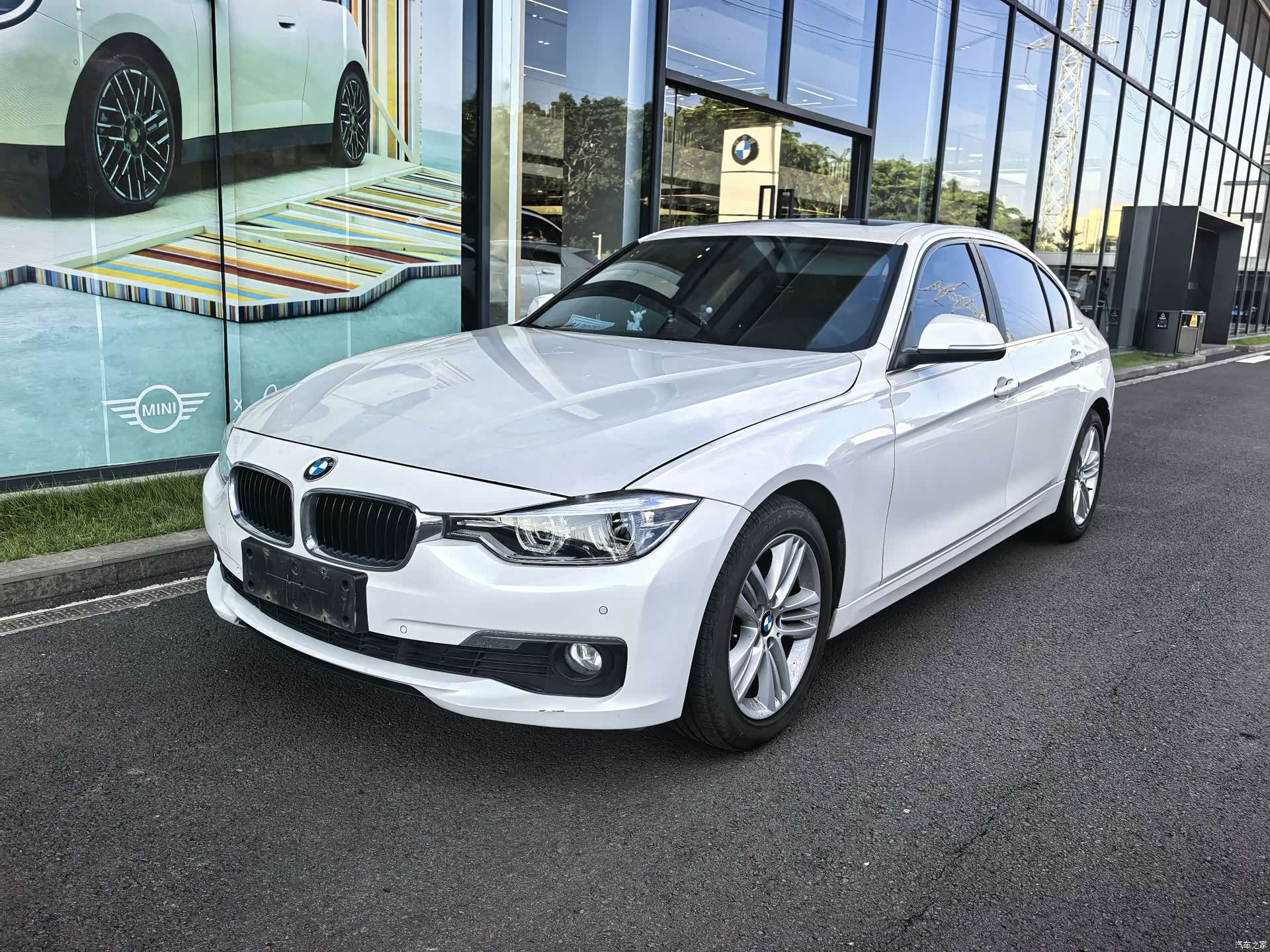 BMW 3 Series, 2016 1