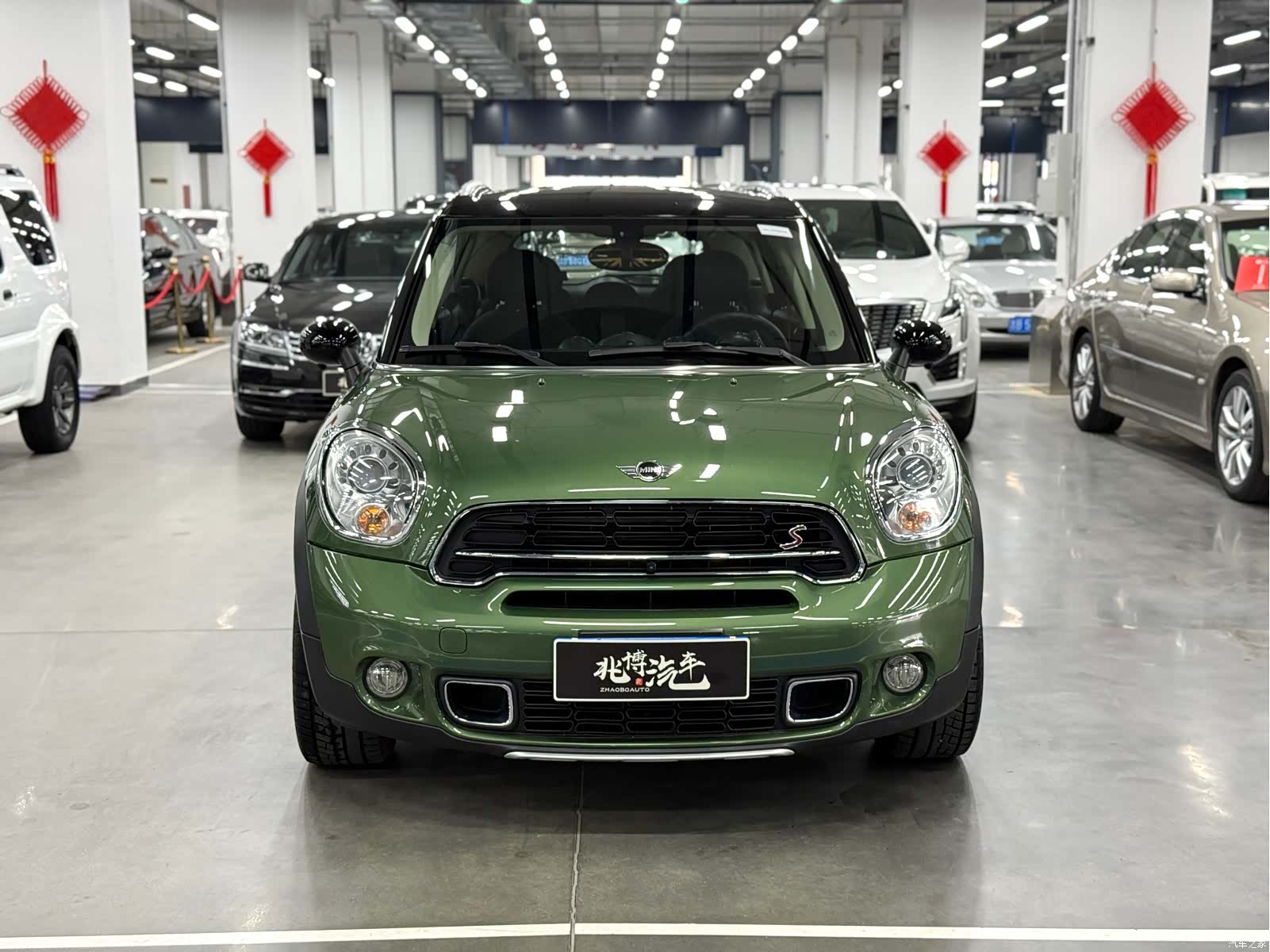 Mini Countryman, 2016 2