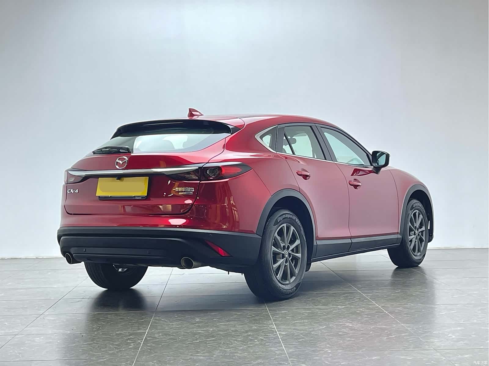 Mazda CX-4, 2021 3
