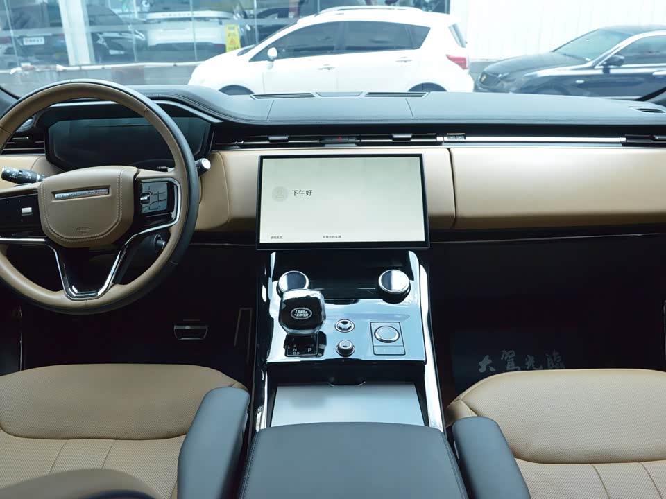 Land Rover Range Rover Sport Land Rover Range Rover Sport